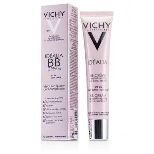 Vichy idealia BB cream