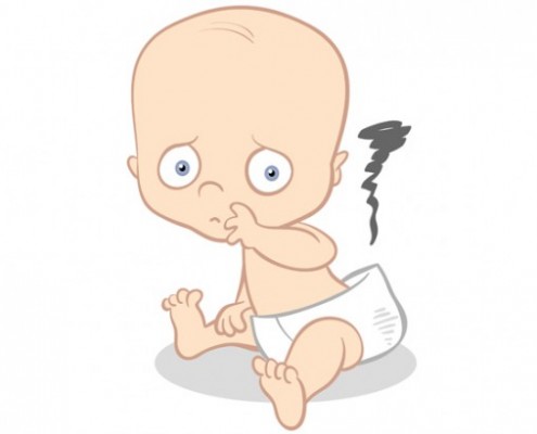 constipation in babies