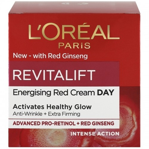 revitalift red cream