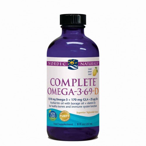 complete omega bottle