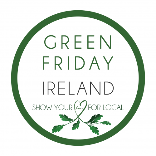 Green Friday SALE - Show your love for local.
