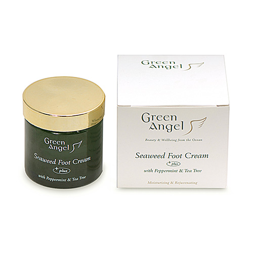 Green-Angel-Foot-Cream-with-Seaweed-Peppermint
