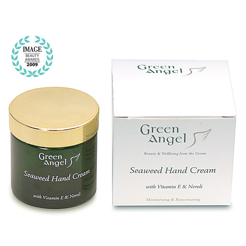 Green-Angel-Hand-Rescue-Cream-with-Image-Logo