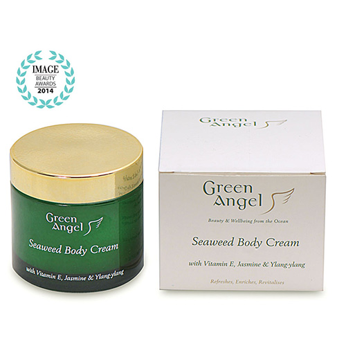 Green-Angel-Seaweed-Body-Cream-with-Vitamin-E-Jasmine-Ylang-ylang-with-Image-Logo