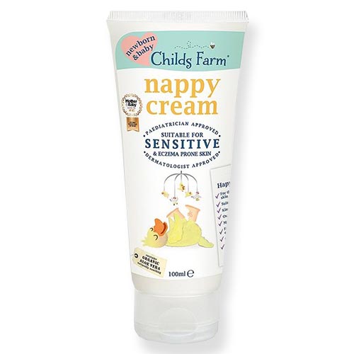 childs farm nappy cream