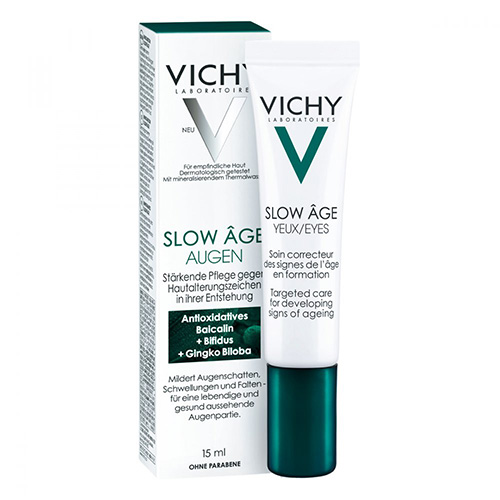 Vichy Slow Age Eyes