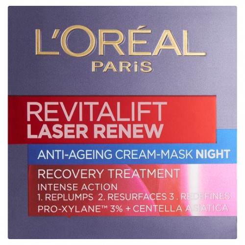 revitalift laser night