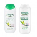 simple shampoo