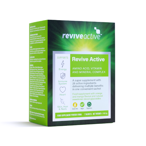 revive active green