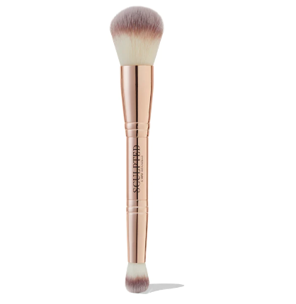 sculpted complexion duo brush
